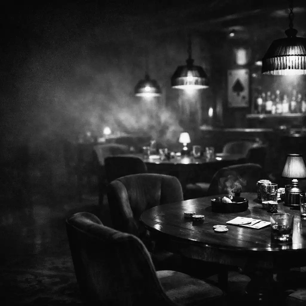 Zenvoria noir étterem